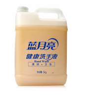蓝月亮 健康洗手液 健康桶5kg量大补充装 健康桶洗手液5kg