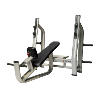 JUNXIA 上斜卧推架举重床 JX-827