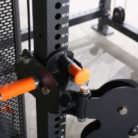 JUNXIA JX-SM3400史密斯机健身器材龙门架综合训练器