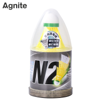 得力 安格耐特FH178发光羽毛球(3只装)(混)(筒)