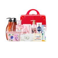 2026 滋源 SukGarden 满箱欢喜甄选洗护精美套装- XLXT26009