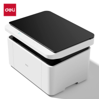 得力M1120W黑白激光多功能一体机(白色)(台)