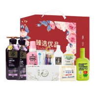 甄选洗护精美套装 10件套款