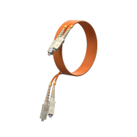 恩凯来 单芯多模2mm尾纤 5000米/盘