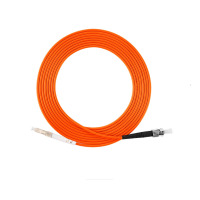 恩凯来 单芯多模3mm尾纤 3000米/盘