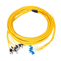 恩凯来 G.652D 分支光缆 单模 12芯 500米/卷