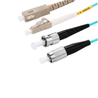 恩凯来 LC/UPC(单模/多模)连接器插头 LC插头 50个/盒