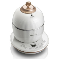 小熊 DDZ-C06A1 燕窝炖盅 隔水炖 炖燕窝花胶专用 炖盅陶瓷内胆 恒温泡发 0.6L