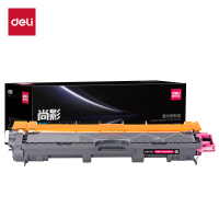 得力(deli) M-TN281GM 打印量2200页不含芯片适用兄弟3140/3142/3152硒鼓 只/支 品红