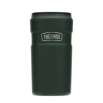 膳魔师(THERMOS)440ml保温咖啡316钢泡茶水杯子TSK2-400S AGR云杉绿