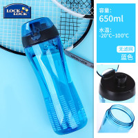 乐扣乐扣AQUA水杯 550ml HLC629B