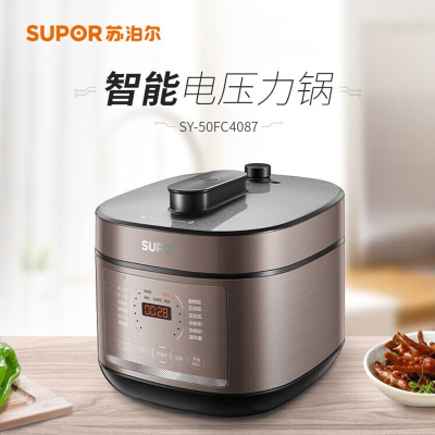 苏泊尔(SUPOR) 电压力锅 SY-50FC4087/个