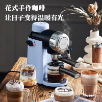 小熊 咖啡机 KFJ-A02N1 意式