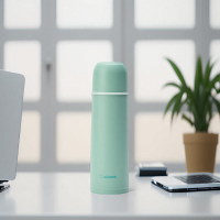 象印保温杯GR50-GA绿色500ml