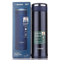 象印保温杯JTE46-AD蓝色460ml