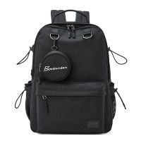 波斯丹顿(BOSTANTEN)双肩包B6214001黑色