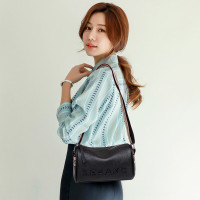 波斯丹顿(BOSTANTEN) 休闲百搭单肩包BL1213501 黑色