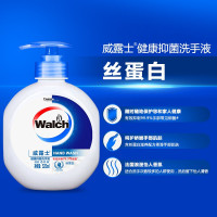 威露士健康抑菌洗手液丝蛋白525ml/瓶