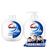 威露士健康抑菌洗手液洋甘菊480ml+补充装480ml/瓶