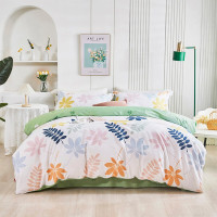 红蜻蜓 亲肤棉套件-素雅HQT-1001