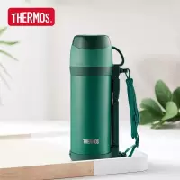 膳魔师THERMOS高真空不锈钢保温瓶随机颜色 FFW-1000