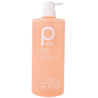 柏缇玫瑰紧致沐浴露650ml