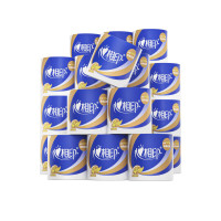 心相印心柔系列有芯卷纸 140g*27卷