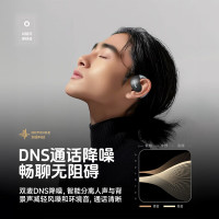 飞利浦(PHILIPS)蓝牙骨传导概念真无线挂耳式开放式夹式耳机 TAT2708随机颜色