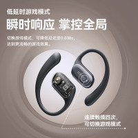 塞那挂耳式运动跑步耳机G30S随机颜色