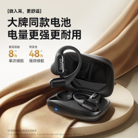 塞那挂耳式运动跑步耳机G6S随机颜色