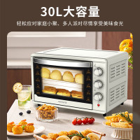 九阳电烤箱KX-30J608随机颜色