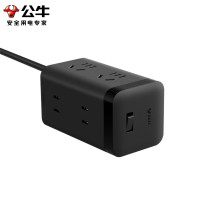 公牛高端抗电涌魔方 GNV-TQU006颜色随机