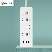 公牛小白USB智能插座 GNV-UUB126颜色随机