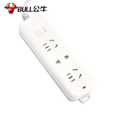 公牛新国标插座 GN-S1120颜色随机