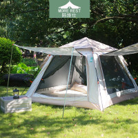 陌旅仕 MORE RESTMX-062帐篷215*215*142cm