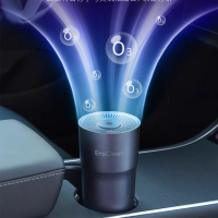 EraClean(世净)双效净味车载净化器CW-C02