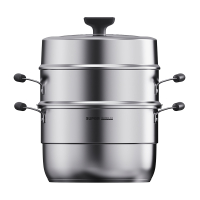 苏泊尔蒸锅不锈钢SZ28VA1