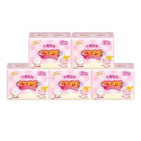 心相印七度空间卫生巾153*18片*5盒QDBN618