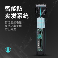 奔腾POVOS电动理发器 PW289 随机颜色
