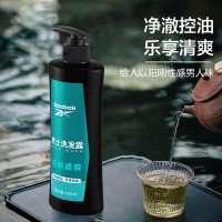 锐步男士洗发露-控油劲爽450ml