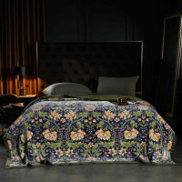 皮尔卡丹莫里斯\高密牛奶绒毛毯200*230cm POAC-057