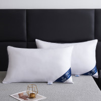 皮尔卡丹枕芯健康酒店枕48*74cm*2 PCAZ-030