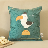 皮尔卡丹抱枕/可爱鸟PCAZ-046