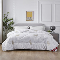 皮尔卡丹澳洲羊毛被200cm*230cm PCADB-0112