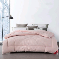 皮尔卡丹超柔冬被/粉色恋200cm*230cm PCADB-0117