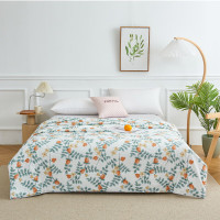 皮尔卡丹花期(夏被)180*220cm PCAZ-2415