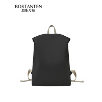 波斯丹顿2024简约双肩包女大学生旅游轻便上班电脑书包男BL6242991