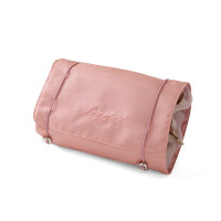 波斯丹顿 化妆收纳包女可折叠可拆卸四合一便携旅行大容量洗漱包 烟粉色BS7233223-63