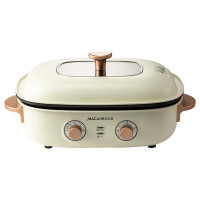 迈卡罗多功能烹饪锅MC-HG5359随机颜色