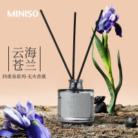 名创优品 四重奏系列-无火香薰(云海苍兰,100mL)